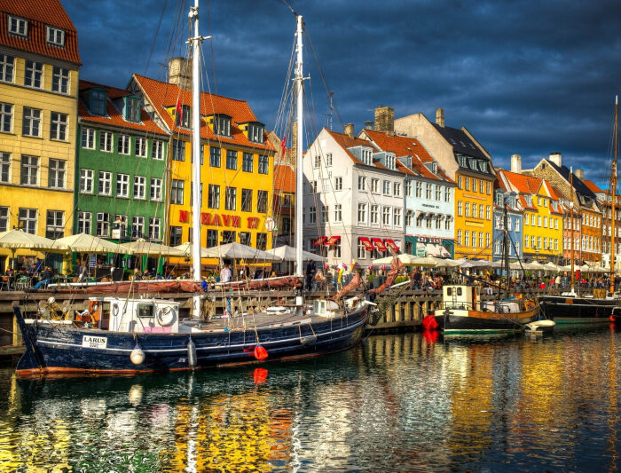 KOPENHAGA